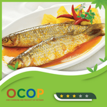 Cá đối kho Nghệ Hợp Huệ