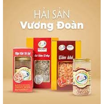 Bộ sản phẩm Vương Đoàn